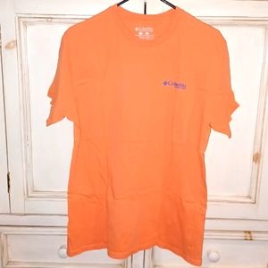 Columbia 🐟 PFG 🎣 T-shirt size large